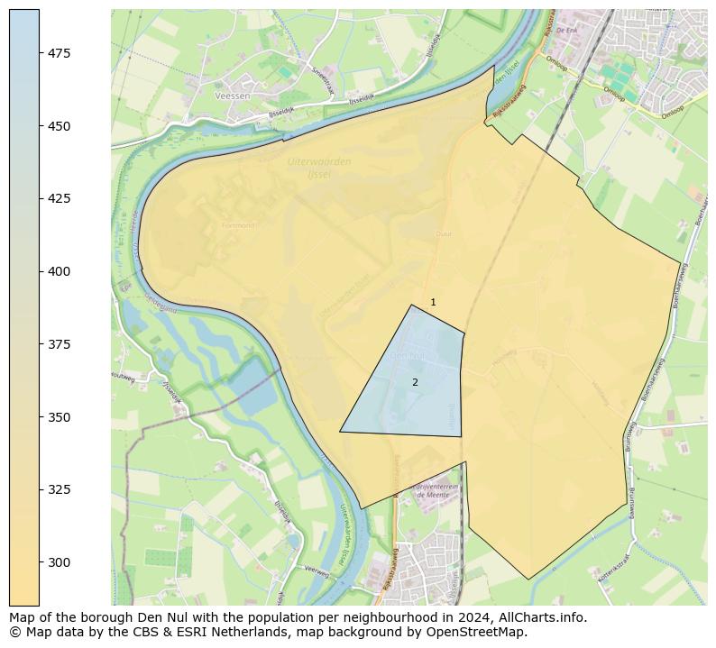 Image of the borough Den Nul at the map. This image is used as introduction to this page. This page shows a lot of information about the population in the borough Den Nul (such as the distribution by age groups of the residents, the composition of households, whether inhabitants are natives or Dutch with an immigration background, data about the houses (numbers, types, price development, use, type of property, ...) and more (car ownership, energy consumption, ...) based on open data from the Dutch Central Bureau of Statistics and various other sources!