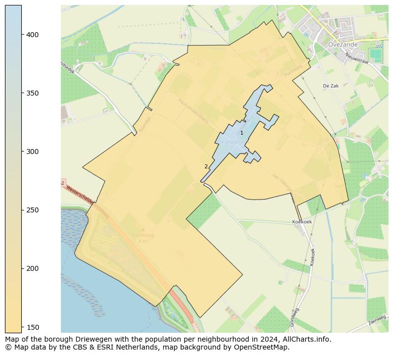 Image of the borough Driewegen at the map. This image is used as introduction to this page. This page shows a lot of information about the population in the borough Driewegen (such as the distribution by age groups of the residents, the composition of households, whether inhabitants are natives or Dutch with an immigration background, data about the houses (numbers, types, price development, use, type of property, ...) and more (car ownership, energy consumption, ...) based on open data from the Dutch Central Bureau of Statistics and various other sources!