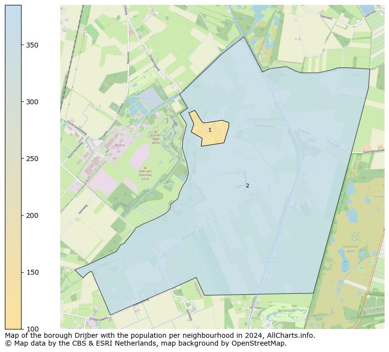 Image of the borough Drijber at the map. This image is used as introduction to this page. This page shows a lot of information about the population in the borough Drijber (such as the distribution by age groups of the residents, the composition of households, whether inhabitants are natives or Dutch with an immigration background, data about the houses (numbers, types, price development, use, type of property, ...) and more (car ownership, energy consumption, ...) based on open data from the Dutch Central Bureau of Statistics and various other sources!