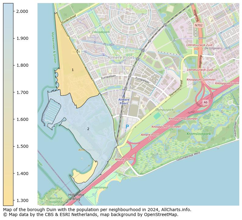 Image of the borough Duin at the map. This image is used as introduction to this page. This page shows a lot of information about the population in the borough Duin (such as the distribution by age groups of the residents, the composition of households, whether inhabitants are natives or Dutch with an immigration background, data about the houses (numbers, types, price development, use, type of property, ...) and more (car ownership, energy consumption, ...) based on open data from the Dutch Central Bureau of Statistics and various other sources!