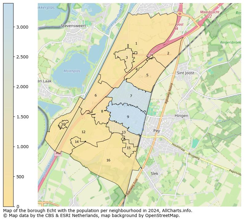 Image of the borough Echt at the map. This image is used as introduction to this page. This page shows a lot of information about the population in the borough Echt (such as the distribution by age groups of the residents, the composition of households, whether inhabitants are natives or Dutch with an immigration background, data about the houses (numbers, types, price development, use, type of property, ...) and more (car ownership, energy consumption, ...) based on open data from the Dutch Central Bureau of Statistics and various other sources!