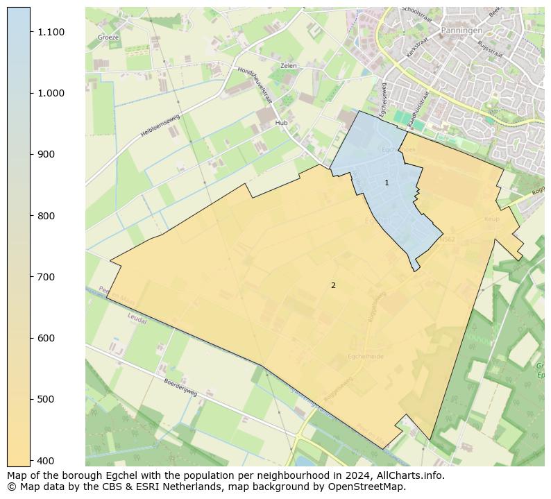 Image of the borough Egchel at the map. This image is used as introduction to this page. This page shows a lot of information about the population in the borough Egchel (such as the distribution by age groups of the residents, the composition of households, whether inhabitants are natives or Dutch with an immigration background, data about the houses (numbers, types, price development, use, type of property, ...) and more (car ownership, energy consumption, ...) based on open data from the Dutch Central Bureau of Statistics and various other sources!