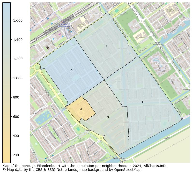 Image of the borough Eilandenbuurt at the map. This image is used as introduction to this page. This page shows a lot of information about the population in the borough Eilandenbuurt (such as the distribution by age groups of the residents, the composition of households, whether inhabitants are natives or Dutch with an immigration background, data about the houses (numbers, types, price development, use, type of property, ...) and more (car ownership, energy consumption, ...) based on open data from the Dutch Central Bureau of Statistics and various other sources!