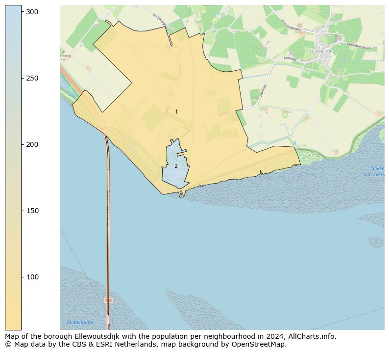 Image of the borough Ellewoutsdijk at the map. This image is used as introduction to this page. This page shows a lot of information about the population in the borough Ellewoutsdijk (such as the distribution by age groups of the residents, the composition of households, whether inhabitants are natives or Dutch with an immigration background, data about the houses (numbers, types, price development, use, type of property, ...) and more (car ownership, energy consumption, ...) based on open data from the Dutch Central Bureau of Statistics and various other sources!