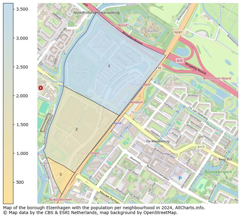 Image of the borough Elzenhagen at the map. This image is used as introduction to this page. This page shows a lot of information about the population in the borough Elzenhagen (such as the distribution by age groups of the residents, the composition of households, whether inhabitants are natives or Dutch with an immigration background, data about the houses (numbers, types, price development, use, type of property, ...) and more (car ownership, energy consumption, ...) based on open data from the Dutch Central Bureau of Statistics and various other sources!