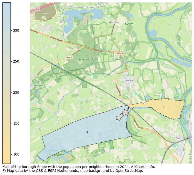 Image of the borough Empe at the map. This image is used as introduction to this page. This page shows a lot of information about the population in the borough Empe (such as the distribution by age groups of the residents, the composition of households, whether inhabitants are natives or Dutch with an immigration background, data about the houses (numbers, types, price development, use, type of property, ...) and more (car ownership, energy consumption, ...) based on open data from the Dutch Central Bureau of Statistics and various other sources!