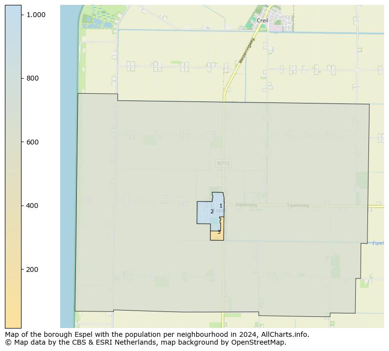 Image of the borough Espel at the map. This image is used as introduction to this page. This page shows a lot of information about the population in the borough Espel (such as the distribution by age groups of the residents, the composition of households, whether inhabitants are natives or Dutch with an immigration background, data about the houses (numbers, types, price development, use, type of property, ...) and more (car ownership, energy consumption, ...) based on open data from the Dutch Central Bureau of Statistics and various other sources!