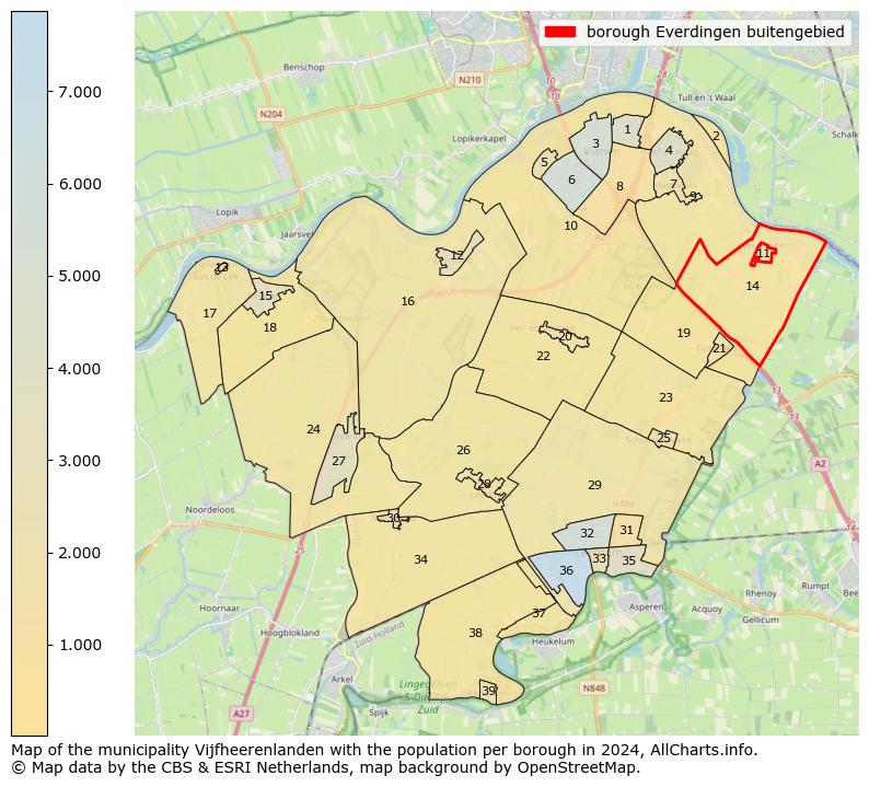 Image of the borough Everdingen buitengebied at the map. This image is used as introduction to this page. This page shows a lot of information about the population in the borough Everdingen buitengebied (such as the distribution by age groups of the residents, the composition of households, whether inhabitants are natives or Dutch with an immigration background, data about the houses (numbers, types, price development, use, type of property, ...) and more (car ownership, energy consumption, ...) based on open data from the Dutch Central Bureau of Statistics and various other sources!