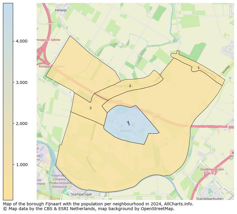 Image of the borough Fijnaart at the map. This image is used as introduction to this page. This page shows a lot of information about the population in the borough Fijnaart (such as the distribution by age groups of the residents, the composition of households, whether inhabitants are natives or Dutch with an immigration background, data about the houses (numbers, types, price development, use, type of property, ...) and more (car ownership, energy consumption, ...) based on open data from the Dutch Central Bureau of Statistics and various other sources!