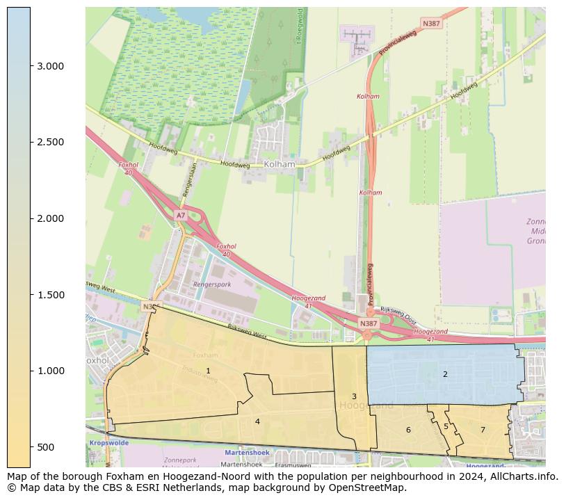 Image of the borough Foxham en Hoogezand-Noord at the map. This image is used as introduction to this page. This page shows a lot of information about the population in the borough Foxham en Hoogezand-Noord (such as the distribution by age groups of the residents, the composition of households, whether inhabitants are natives or Dutch with an immigration background, data about the houses (numbers, types, price development, use, type of property, ...) and more (car ownership, energy consumption, ...) based on open data from the Dutch Central Bureau of Statistics and various other sources!