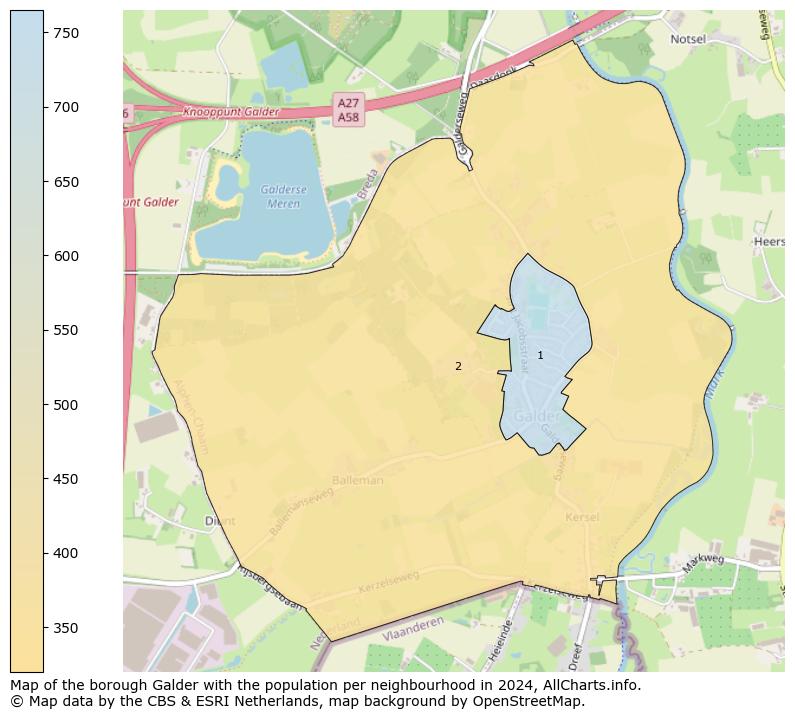 Image of the borough Galder at the map. This image is used as introduction to this page. This page shows a lot of information about the population in the borough Galder (such as the distribution by age groups of the residents, the composition of households, whether inhabitants are natives or Dutch with an immigration background, data about the houses (numbers, types, price development, use, type of property, ...) and more (car ownership, energy consumption, ...) based on open data from the Dutch Central Bureau of Statistics and various other sources!