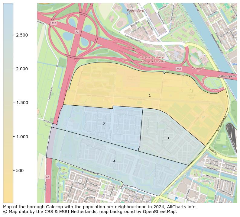 Image of the borough Galecop at the map. This image is used as introduction to this page. This page shows a lot of information about the population in the borough Galecop (such as the distribution by age groups of the residents, the composition of households, whether inhabitants are natives or Dutch with an immigration background, data about the houses (numbers, types, price development, use, type of property, ...) and more (car ownership, energy consumption, ...) based on open data from the Dutch Central Bureau of Statistics and various other sources!