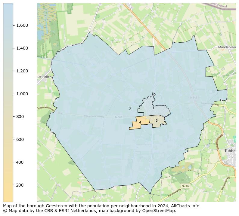 Image of the borough Geesteren at the map. This image is used as introduction to this page. This page shows a lot of information about the population in the borough Geesteren (such as the distribution by age groups of the residents, the composition of households, whether inhabitants are natives or Dutch with an immigration background, data about the houses (numbers, types, price development, use, type of property, ...) and more (car ownership, energy consumption, ...) based on open data from the Dutch Central Bureau of Statistics and various other sources!