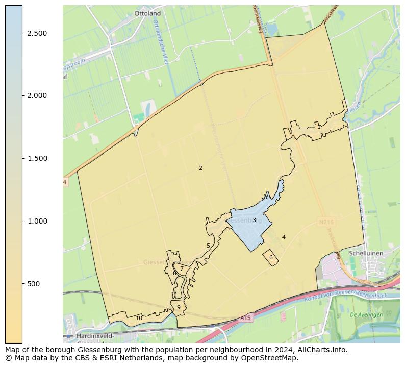 Image of the borough Giessenburg at the map. This image is used as introduction to this page. This page shows a lot of information about the population in the borough Giessenburg (such as the distribution by age groups of the residents, the composition of households, whether inhabitants are natives or Dutch with an immigration background, data about the houses (numbers, types, price development, use, type of property, ...) and more (car ownership, energy consumption, ...) based on open data from the Dutch Central Bureau of Statistics and various other sources!