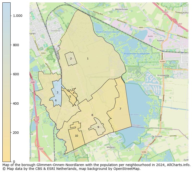 Image of the borough Glimmen-Onnen-Noordlaren at the map. This image is used as introduction to this page. This page shows a lot of information about the population in the borough Glimmen-Onnen-Noordlaren (such as the distribution by age groups of the residents, the composition of households, whether inhabitants are natives or Dutch with an immigration background, data about the houses (numbers, types, price development, use, type of property, ...) and more (car ownership, energy consumption, ...) based on open data from the Dutch Central Bureau of Statistics and various other sources!