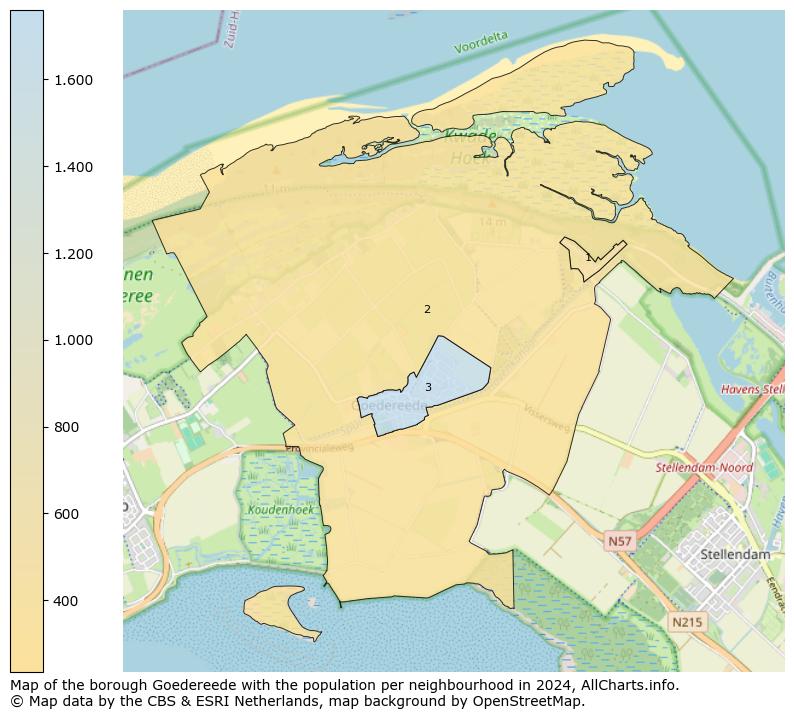 Image of the borough Goedereede at the map. This image is used as introduction to this page. This page shows a lot of information about the population in the borough Goedereede (such as the distribution by age groups of the residents, the composition of households, whether inhabitants are natives or Dutch with an immigration background, data about the houses (numbers, types, price development, use, type of property, ...) and more (car ownership, energy consumption, ...) based on open data from the Dutch Central Bureau of Statistics and various other sources!