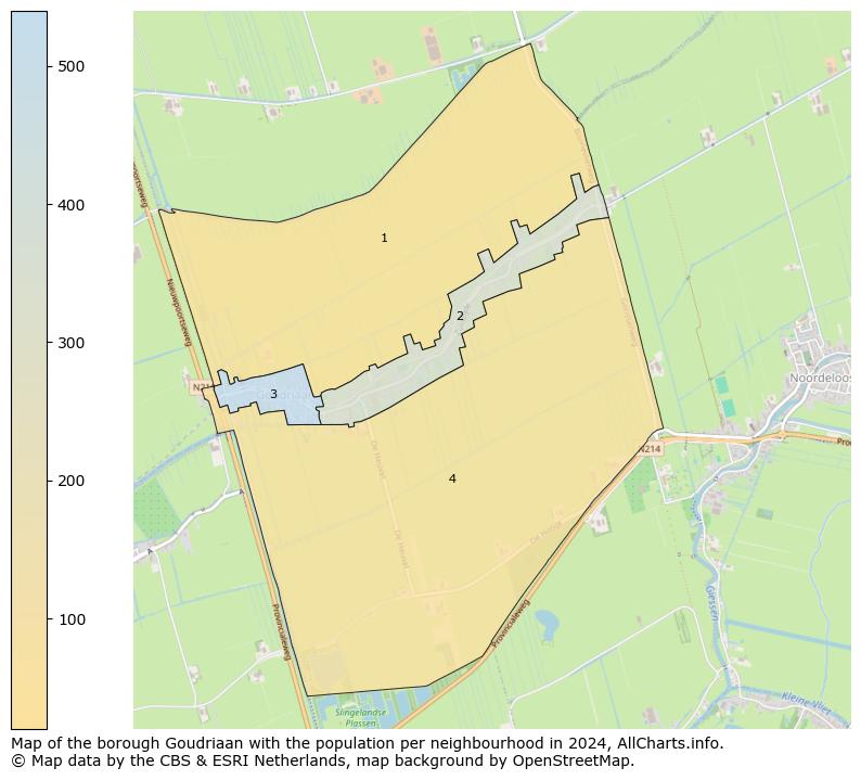 Image of the borough Goudriaan at the map. This image is used as introduction to this page. This page shows a lot of information about the population in the borough Goudriaan (such as the distribution by age groups of the residents, the composition of households, whether inhabitants are natives or Dutch with an immigration background, data about the houses (numbers, types, price development, use, type of property, ...) and more (car ownership, energy consumption, ...) based on open data from the Dutch Central Bureau of Statistics and various other sources!