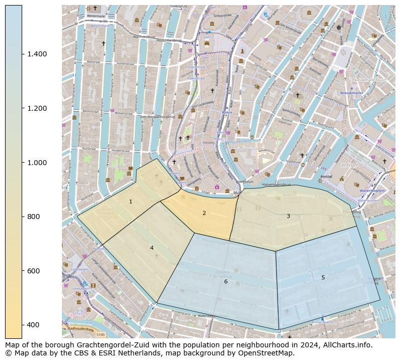 Image of the borough Grachtengordel-Zuid at the map. This image is used as introduction to this page. This page shows a lot of information about the population in the borough Grachtengordel-Zuid (such as the distribution by age groups of the residents, the composition of households, whether inhabitants are natives or Dutch with an immigration background, data about the houses (numbers, types, price development, use, type of property, ...) and more (car ownership, energy consumption, ...) based on open data from the Dutch Central Bureau of Statistics and various other sources!