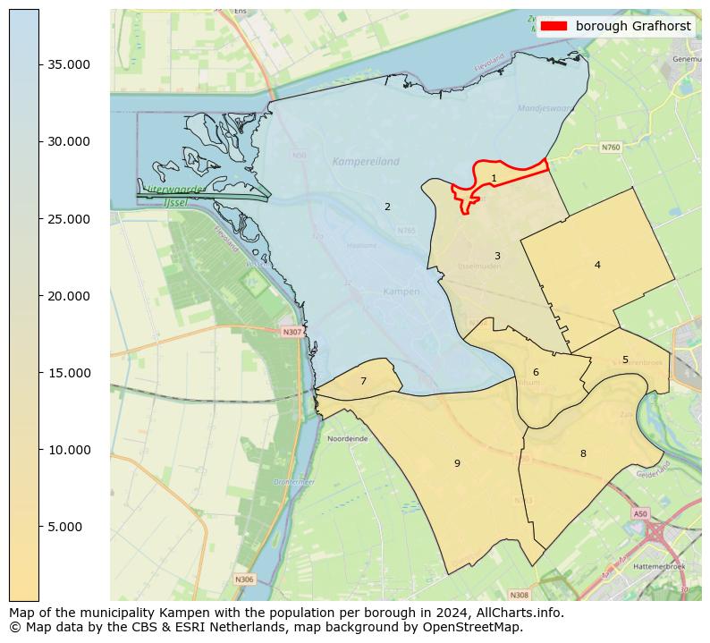 Image of the borough Grafhorst at the map. This image is used as introduction to this page. This page shows a lot of information about the population in the borough Grafhorst (such as the distribution by age groups of the residents, the composition of households, whether inhabitants are natives or Dutch with an immigration background, data about the houses (numbers, types, price development, use, type of property, ...) and more (car ownership, energy consumption, ...) based on open data from the Dutch Central Bureau of Statistics and various other sources!