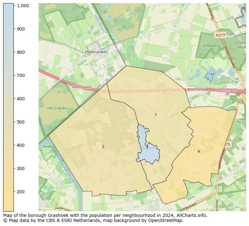 Image of the borough Grashoek at the map. This image is used as introduction to this page. This page shows a lot of information about the population in the borough Grashoek (such as the distribution by age groups of the residents, the composition of households, whether inhabitants are natives or Dutch with an immigration background, data about the houses (numbers, types, price development, use, type of property, ...) and more (car ownership, energy consumption, ...) based on open data from the Dutch Central Bureau of Statistics and various other sources!