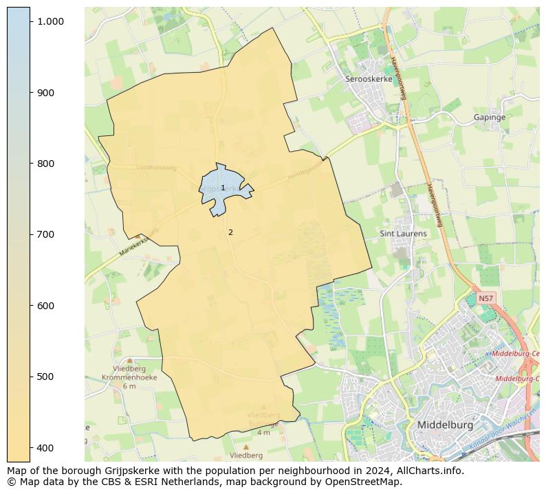 Image of the borough Grijpskerke at the map. This image is used as introduction to this page. This page shows a lot of information about the population in the borough Grijpskerke (such as the distribution by age groups of the residents, the composition of households, whether inhabitants are natives or Dutch with an immigration background, data about the houses (numbers, types, price development, use, type of property, ...) and more (car ownership, energy consumption, ...) based on open data from the Dutch Central Bureau of Statistics and various other sources!