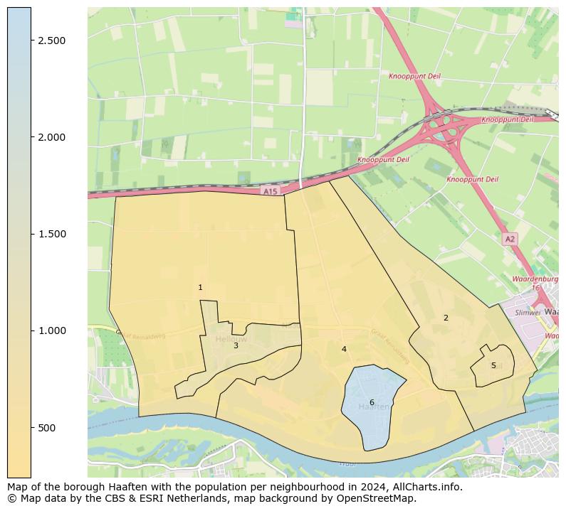 Image of the borough Haaften at the map. This image is used as introduction to this page. This page shows a lot of information about the population in the borough Haaften (such as the distribution by age groups of the residents, the composition of households, whether inhabitants are natives or Dutch with an immigration background, data about the houses (numbers, types, price development, use, type of property, ...) and more (car ownership, energy consumption, ...) based on open data from the Dutch Central Bureau of Statistics and various other sources!