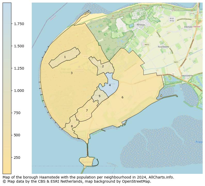 Image of the borough Haamstede at the map. This image is used as introduction to this page. This page shows a lot of information about the population in the borough Haamstede (such as the distribution by age groups of the residents, the composition of households, whether inhabitants are natives or Dutch with an immigration background, data about the houses (numbers, types, price development, use, type of property, ...) and more (car ownership, energy consumption, ...) based on open data from the Dutch Central Bureau of Statistics and various other sources!