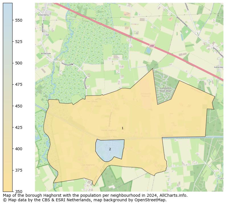 Image of the borough Haghorst at the map. This image is used as introduction to this page. This page shows a lot of information about the population in the borough Haghorst (such as the distribution by age groups of the residents, the composition of households, whether inhabitants are natives or Dutch with an immigration background, data about the houses (numbers, types, price development, use, type of property, ...) and more (car ownership, energy consumption, ...) based on open data from the Dutch Central Bureau of Statistics and various other sources!