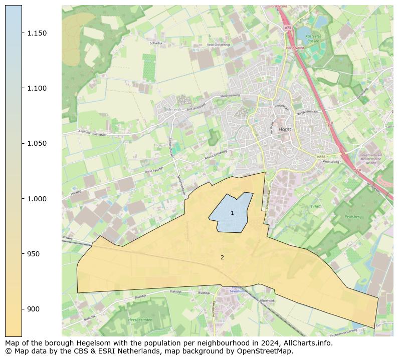 Image of the borough Hegelsom at the map. This image is used as introduction to this page. This page shows a lot of information about the population in the borough Hegelsom (such as the distribution by age groups of the residents, the composition of households, whether inhabitants are natives or Dutch with an immigration background, data about the houses (numbers, types, price development, use, type of property, ...) and more (car ownership, energy consumption, ...) based on open data from the Dutch Central Bureau of Statistics and various other sources!