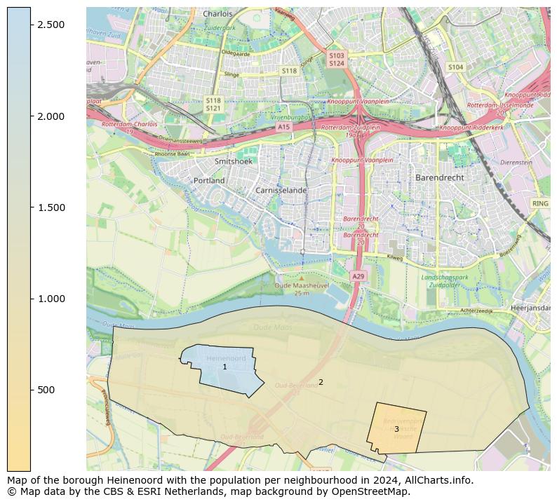 Image of the borough Heinenoord at the map. This image is used as introduction to this page. This page shows a lot of information about the population in the borough Heinenoord (such as the distribution by age groups of the residents, the composition of households, whether inhabitants are natives or Dutch with an immigration background, data about the houses (numbers, types, price development, use, type of property, ...) and more (car ownership, energy consumption, ...) based on open data from the Dutch Central Bureau of Statistics and various other sources!