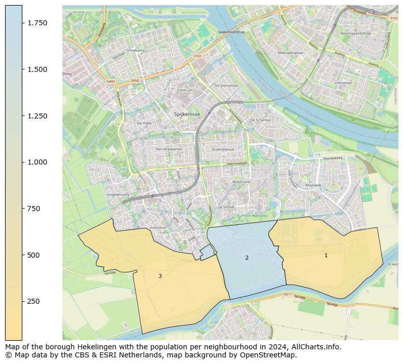 Image of the borough Hekelingen at the map. This image is used as introduction to this page. This page shows a lot of information about the population in the borough Hekelingen (such as the distribution by age groups of the residents, the composition of households, whether inhabitants are natives or Dutch with an immigration background, data about the houses (numbers, types, price development, use, type of property, ...) and more (car ownership, energy consumption, ...) based on open data from the Dutch Central Bureau of Statistics and various other sources!