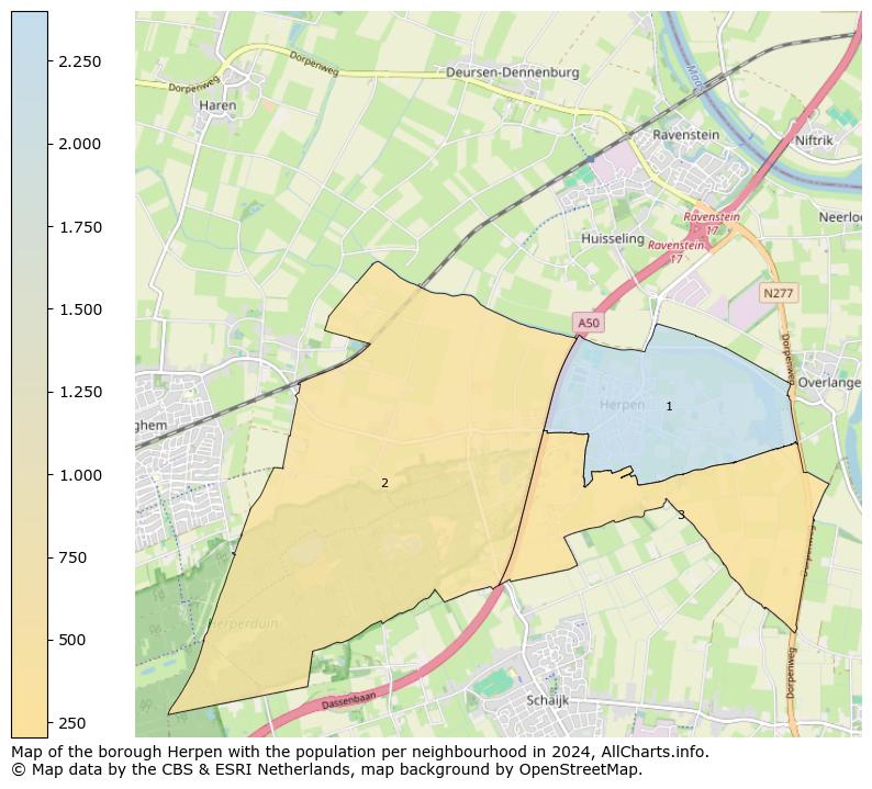 Image of the borough Herpen at the map. This image is used as introduction to this page. This page shows a lot of information about the population in the borough Herpen (such as the distribution by age groups of the residents, the composition of households, whether inhabitants are natives or Dutch with an immigration background, data about the houses (numbers, types, price development, use, type of property, ...) and more (car ownership, energy consumption, ...) based on open data from the Dutch Central Bureau of Statistics and various other sources!