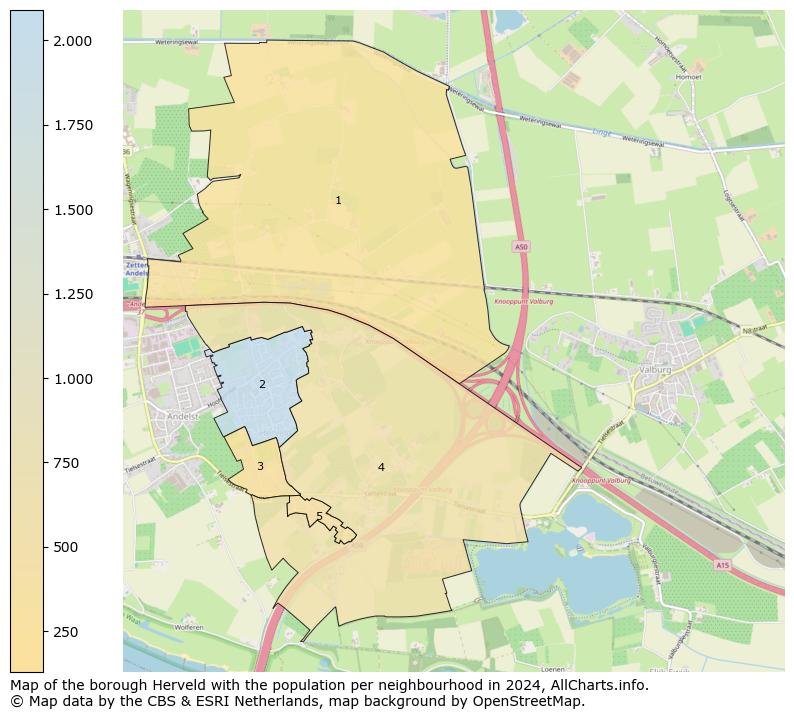 Image of the borough Herveld at the map. This image is used as introduction to this page. This page shows a lot of information about the population in the borough Herveld (such as the distribution by age groups of the residents, the composition of households, whether inhabitants are natives or Dutch with an immigration background, data about the houses (numbers, types, price development, use, type of property, ...) and more (car ownership, energy consumption, ...) based on open data from the Dutch Central Bureau of Statistics and various other sources!