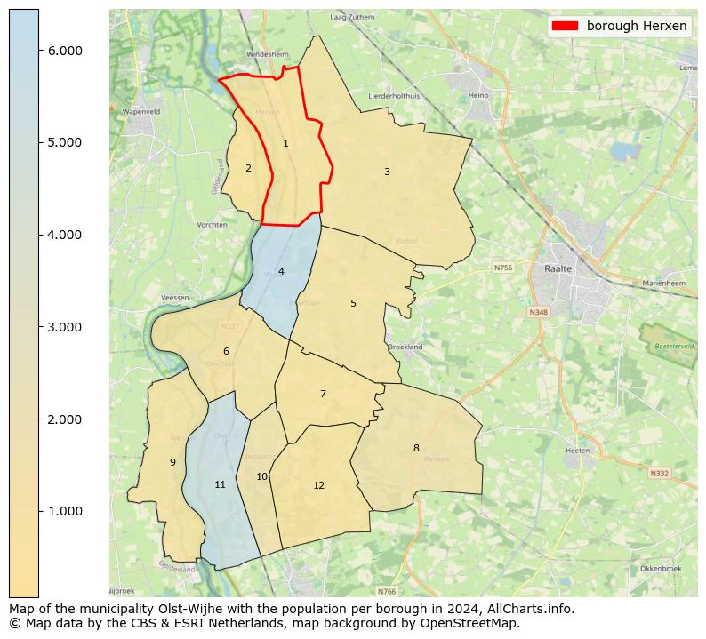 Image of the borough Herxen at the map. This image is used as introduction to this page. This page shows a lot of information about the population in the borough Herxen (such as the distribution by age groups of the residents, the composition of households, whether inhabitants are natives or Dutch with an immigration background, data about the houses (numbers, types, price development, use, type of property, ...) and more (car ownership, energy consumption, ...) based on open data from the Dutch Central Bureau of Statistics and various other sources!