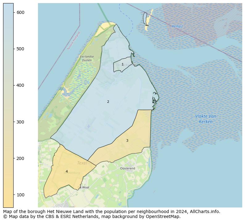 Image of the borough Het Nieuwe Land at the map. This image is used as introduction to this page. This page shows a lot of information about the population in the borough Het Nieuwe Land (such as the distribution by age groups of the residents, the composition of households, whether inhabitants are natives or Dutch with an immigration background, data about the houses (numbers, types, price development, use, type of property, ...) and more (car ownership, energy consumption, ...) based on open data from the Dutch Central Bureau of Statistics and various other sources!