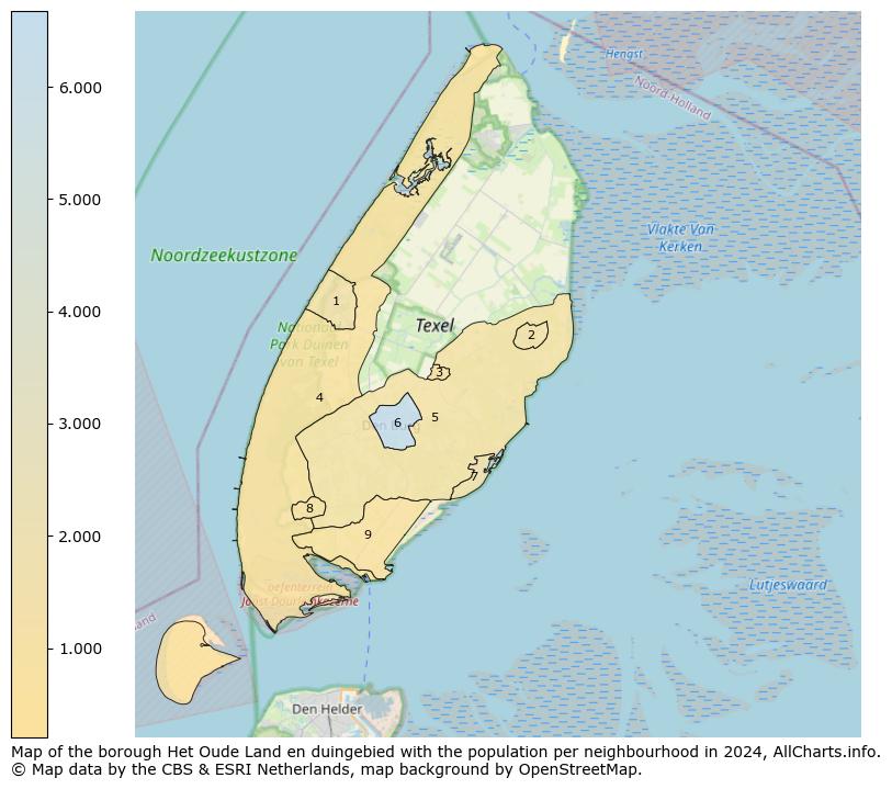 Image of the borough Het Oude Land en duingebied at the map. This image is used as introduction to this page. This page shows a lot of information about the population in the borough Het Oude Land en duingebied (such as the distribution by age groups of the residents, the composition of households, whether inhabitants are natives or Dutch with an immigration background, data about the houses (numbers, types, price development, use, type of property, ...) and more (car ownership, energy consumption, ...) based on open data from the Dutch Central Bureau of Statistics and various other sources!