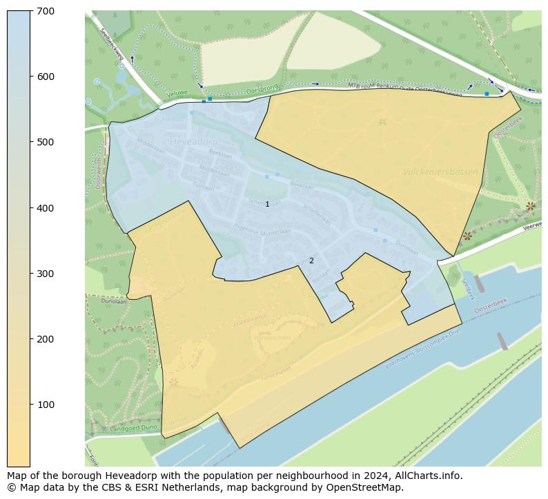 Image of the borough Heveadorp at the map. This image is used as introduction to this page. This page shows a lot of information about the population in the borough Heveadorp (such as the distribution by age groups of the residents, the composition of households, whether inhabitants are natives or Dutch with an immigration background, data about the houses (numbers, types, price development, use, type of property, ...) and more (car ownership, energy consumption, ...) based on open data from the Dutch Central Bureau of Statistics and various other sources!