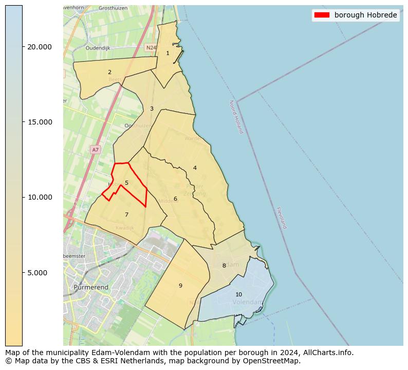 Image of the borough Hobrede at the map. This image is used as introduction to this page. This page shows a lot of information about the population in the borough Hobrede (such as the distribution by age groups of the residents, the composition of households, whether inhabitants are natives or Dutch with an immigration background, data about the houses (numbers, types, price development, use, type of property, ...) and more (car ownership, energy consumption, ...) based on open data from the Dutch Central Bureau of Statistics and various other sources!