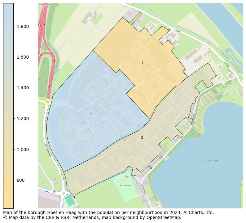 Image of the borough Hoef en Haag at the map. This image is used as introduction to this page. This page shows a lot of information about the population in the borough Hoef en Haag (such as the distribution by age groups of the residents, the composition of households, whether inhabitants are natives or Dutch with an immigration background, data about the houses (numbers, types, price development, use, type of property, ...) and more (car ownership, energy consumption, ...) based on open data from the Dutch Central Bureau of Statistics and various other sources!