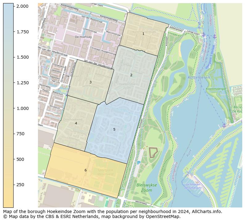 Image of the borough Hoekeindse Zoom at the map. This image is used as introduction to this page. This page shows a lot of information about the population in the borough Hoekeindse Zoom (such as the distribution by age groups of the residents, the composition of households, whether inhabitants are natives or Dutch with an immigration background, data about the houses (numbers, types, price development, use, type of property, ...) and more (car ownership, energy consumption, ...) based on open data from the Dutch Central Bureau of Statistics and various other sources!