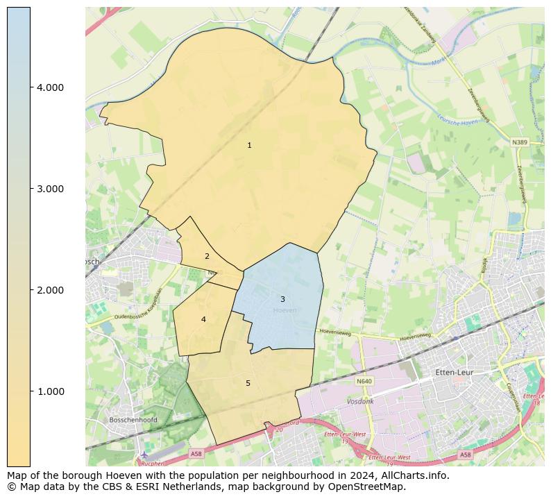 Image of the borough Hoeven at the map. This image is used as introduction to this page. This page shows a lot of information about the population in the borough Hoeven (such as the distribution by age groups of the residents, the composition of households, whether inhabitants are natives or Dutch with an immigration background, data about the houses (numbers, types, price development, use, type of property, ...) and more (car ownership, energy consumption, ...) based on open data from the Dutch Central Bureau of Statistics and various other sources!