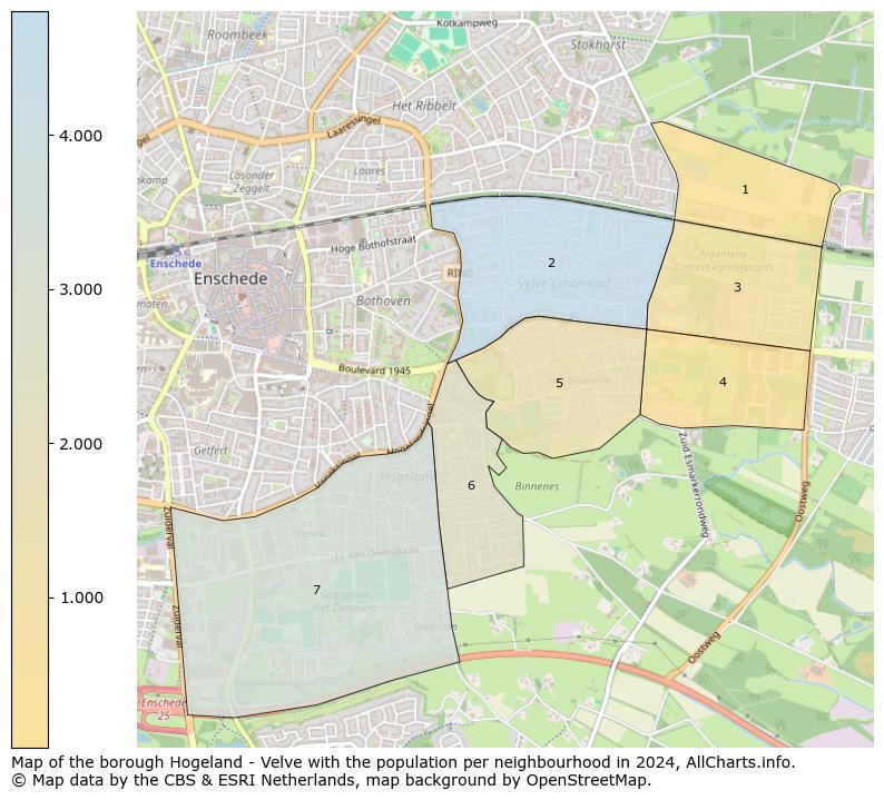 Image of the borough Hogeland - Velve at the map. This image is used as introduction to this page. This page shows a lot of information about the population in the borough Hogeland - Velve (such as the distribution by age groups of the residents, the composition of households, whether inhabitants are natives or Dutch with an immigration background, data about the houses (numbers, types, price development, use, type of property, ...) and more (car ownership, energy consumption, ...) based on open data from the Dutch Central Bureau of Statistics and various other sources!