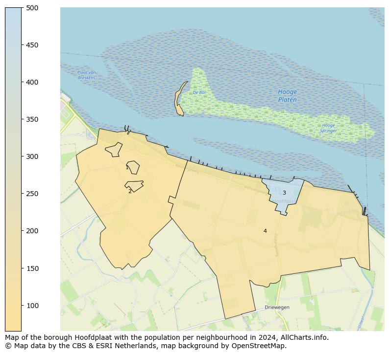 Image of the borough Hoofdplaat at the map. This image is used as introduction to this page. This page shows a lot of information about the population in the borough Hoofdplaat (such as the distribution by age groups of the residents, the composition of households, whether inhabitants are natives or Dutch with an immigration background, data about the houses (numbers, types, price development, use, type of property, ...) and more (car ownership, energy consumption, ...) based on open data from the Dutch Central Bureau of Statistics and various other sources!