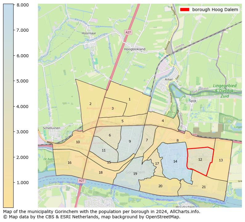 Image of the borough Hoog Dalem at the map. This image is used as introduction to this page. This page shows a lot of information about the population in the borough Hoog Dalem (such as the distribution by age groups of the residents, the composition of households, whether inhabitants are natives or Dutch with an immigration background, data about the houses (numbers, types, price development, use, type of property, ...) and more (car ownership, energy consumption, ...) based on open data from the Dutch Central Bureau of Statistics and various other sources!