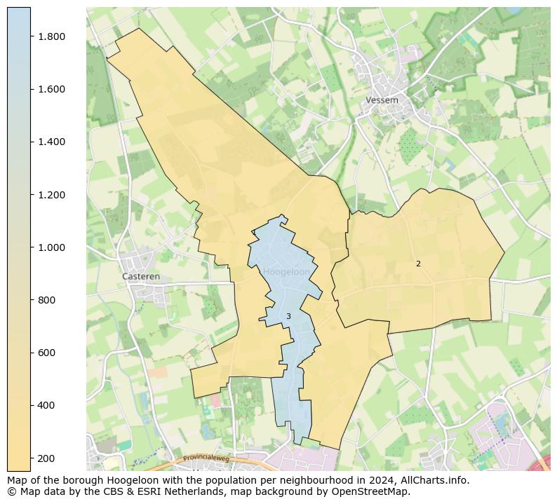 Image of the borough Hoogeloon at the map. This image is used as introduction to this page. This page shows a lot of information about the population in the borough Hoogeloon (such as the distribution by age groups of the residents, the composition of households, whether inhabitants are natives or Dutch with an immigration background, data about the houses (numbers, types, price development, use, type of property, ...) and more (car ownership, energy consumption, ...) based on open data from the Dutch Central Bureau of Statistics and various other sources!