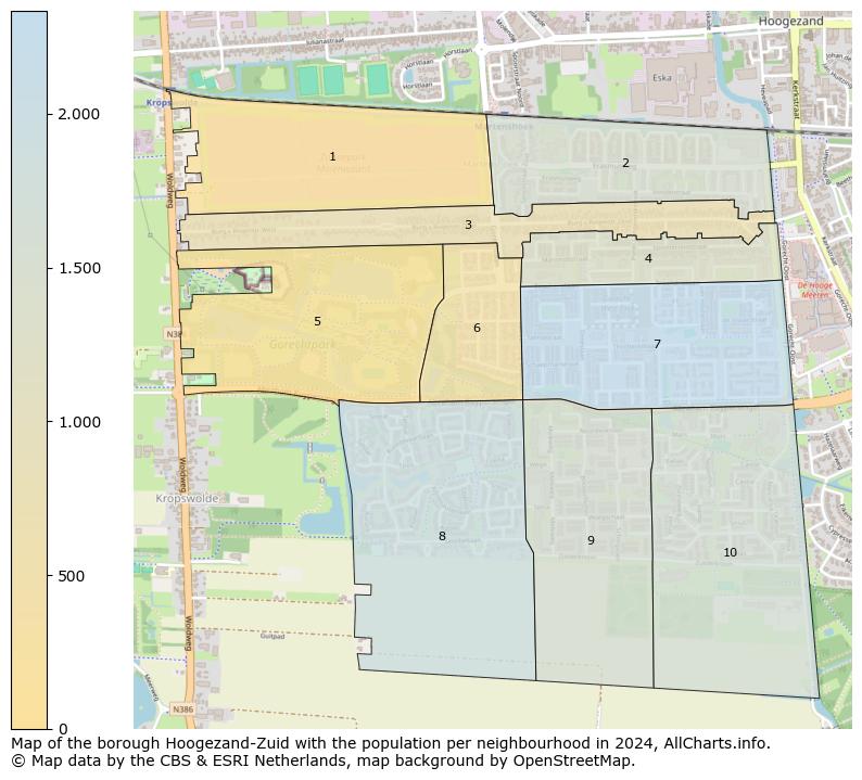 Image of the borough Hoogezand-Zuid at the map. This image is used as introduction to this page. This page shows a lot of information about the population in the borough Hoogezand-Zuid (such as the distribution by age groups of the residents, the composition of households, whether inhabitants are natives or Dutch with an immigration background, data about the houses (numbers, types, price development, use, type of property, ...) and more (car ownership, energy consumption, ...) based on open data from the Dutch Central Bureau of Statistics and various other sources!