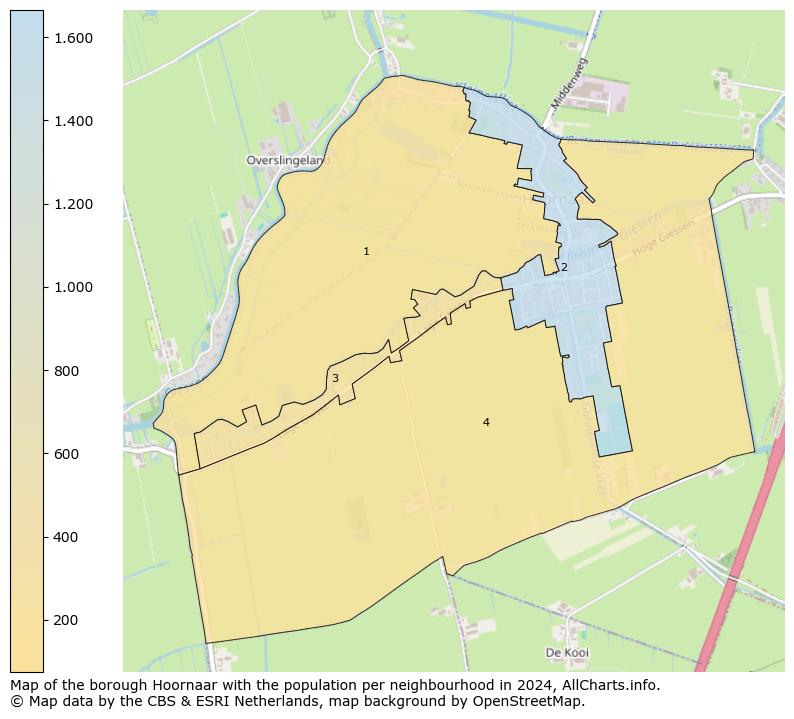 Image of the borough Hoornaar at the map. This image is used as introduction to this page. This page shows a lot of information about the population in the borough Hoornaar (such as the distribution by age groups of the residents, the composition of households, whether inhabitants are natives or Dutch with an immigration background, data about the houses (numbers, types, price development, use, type of property, ...) and more (car ownership, energy consumption, ...) based on open data from the Dutch Central Bureau of Statistics and various other sources!