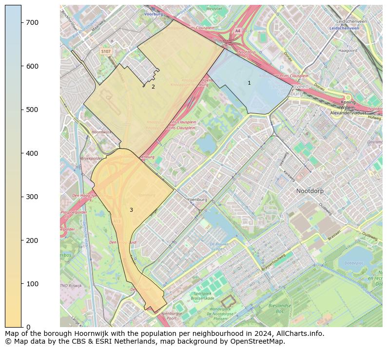 Image of the borough Hoornwijk at the map. This image is used as introduction to this page. This page shows a lot of information about the population in the borough Hoornwijk (such as the distribution by age groups of the residents, the composition of households, whether inhabitants are natives or Dutch with an immigration background, data about the houses (numbers, types, price development, use, type of property, ...) and more (car ownership, energy consumption, ...) based on open data from the Dutch Central Bureau of Statistics and various other sources!