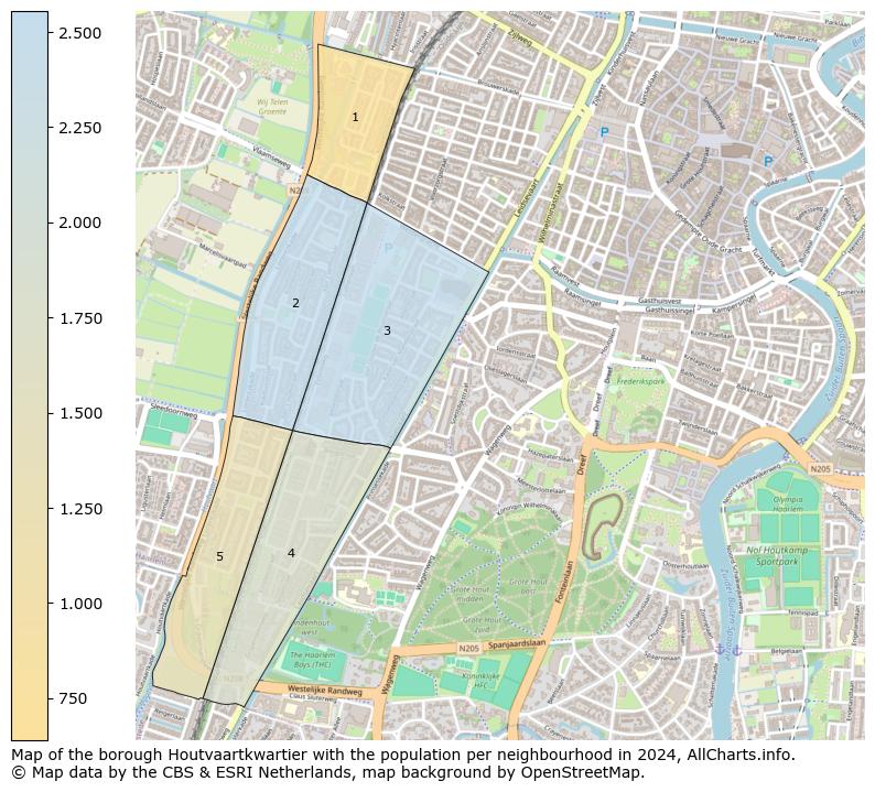 Image of the borough Houtvaartkwartier at the map. This image is used as introduction to this page. This page shows a lot of information about the population in the borough Houtvaartkwartier (such as the distribution by age groups of the residents, the composition of households, whether inhabitants are natives or Dutch with an immigration background, data about the houses (numbers, types, price development, use, type of property, ...) and more (car ownership, energy consumption, ...) based on open data from the Dutch Central Bureau of Statistics and various other sources!