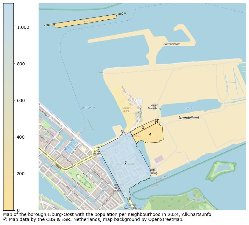 Image of the borough IJburg-Oost at the map. This image is used as introduction to this page. This page shows a lot of information about the population in the borough IJburg-Oost (such as the distribution by age groups of the residents, the composition of households, whether inhabitants are natives or Dutch with an immigration background, data about the houses (numbers, types, price development, use, type of property, ...) and more (car ownership, energy consumption, ...) based on open data from the Dutch Central Bureau of Statistics and various other sources!